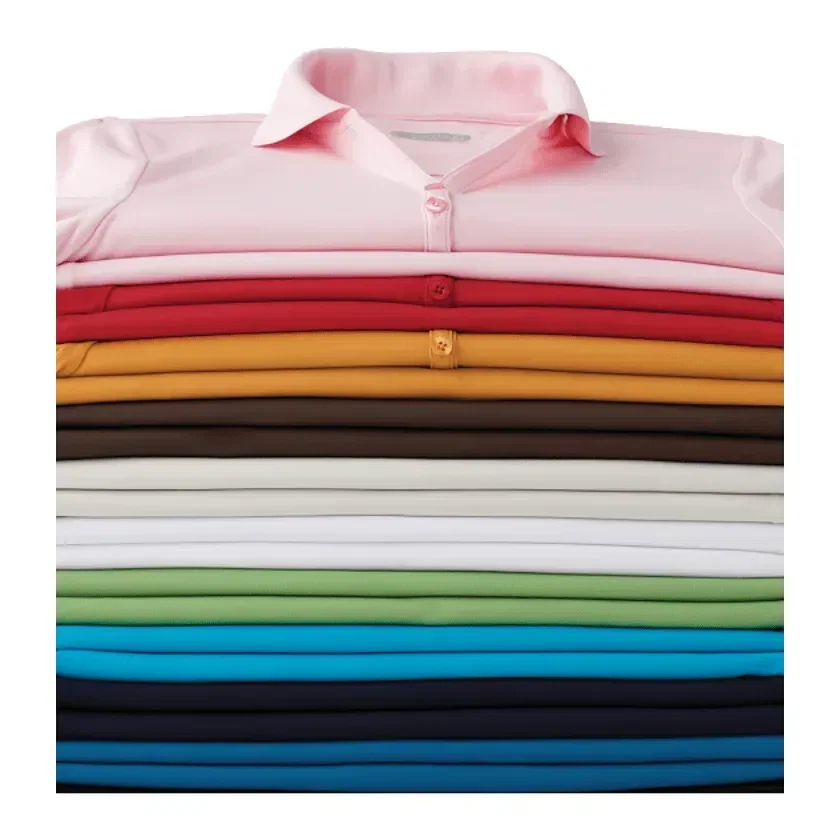 Branded Women's Short Sleeve Performance Polo - Moreno — view 13