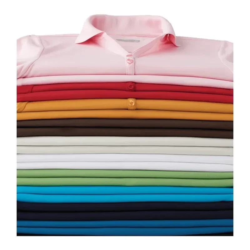 Branded Women's Short Sleeve Performance Polo - Moreno — view 13