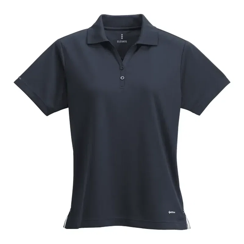 Branded Women's Short Sleeve Performance Polo - Moreno — view 37