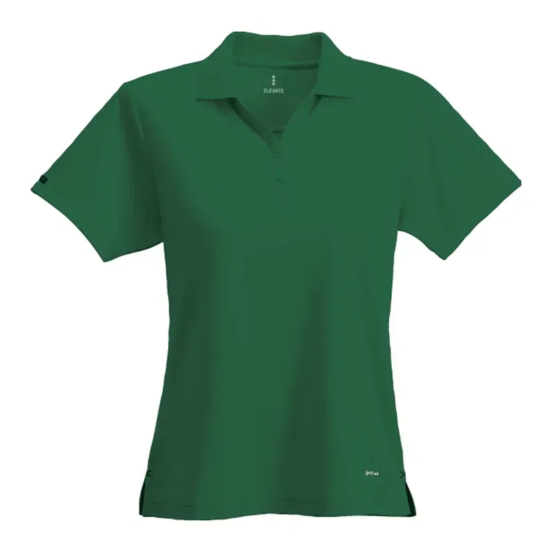 Branded Women's Short Sleeve Performance Polo - Moreno — view 40