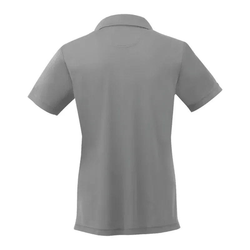 Branded Women's Short Sleeve Performance Polo - Moreno — view 48