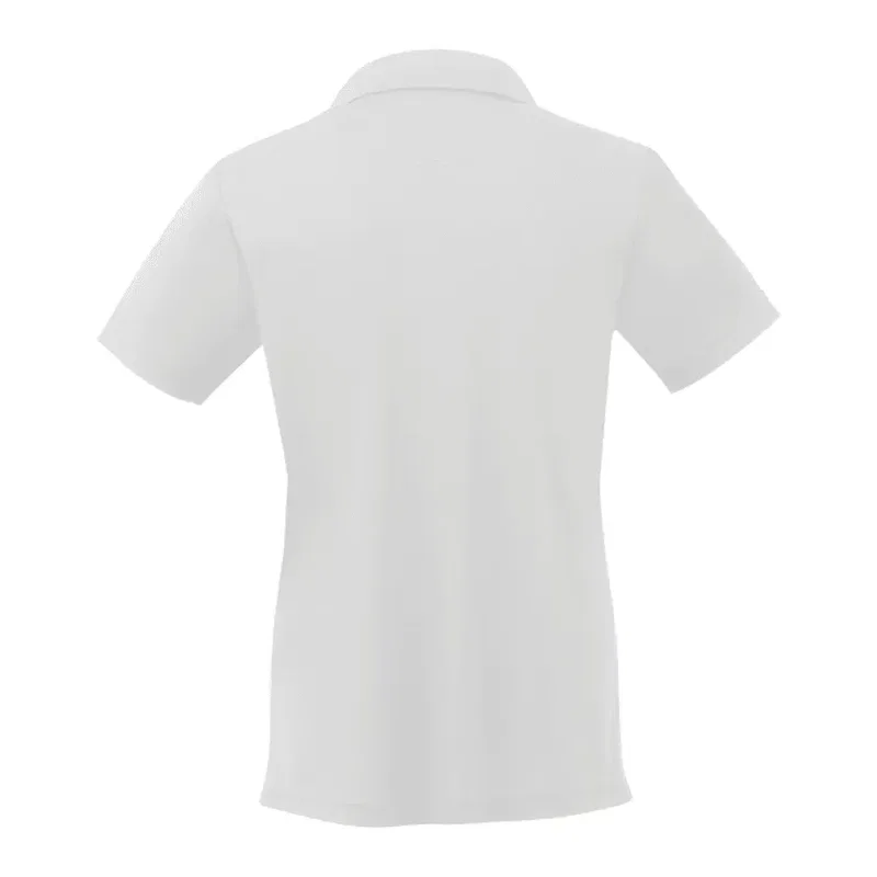 Branded Women's Short Sleeve Performance Polo - Moreno — view 6