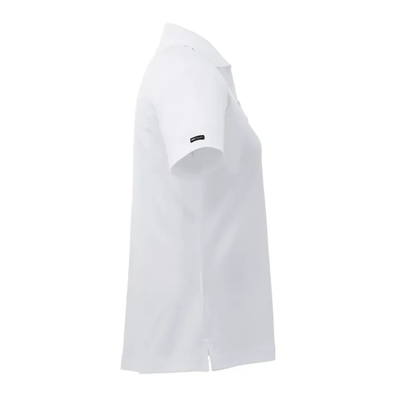 Branded Women's Short Sleeve Performance Polo - Moreno — view 8