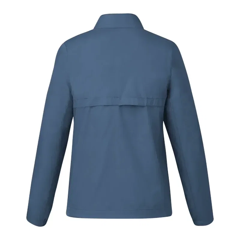 Branded Morgan Eco Women's Lightweight Jacket - Water Resistant — view 15