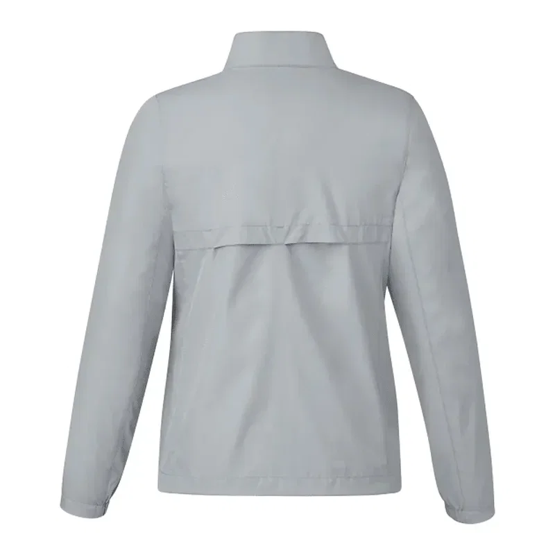 Branded Morgan Eco Women's Lightweight Jacket - Water Resistant — view 2