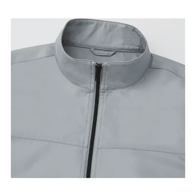 Branded Morgan Eco Women's Lightweight Jacket - Water Resistant — view 3