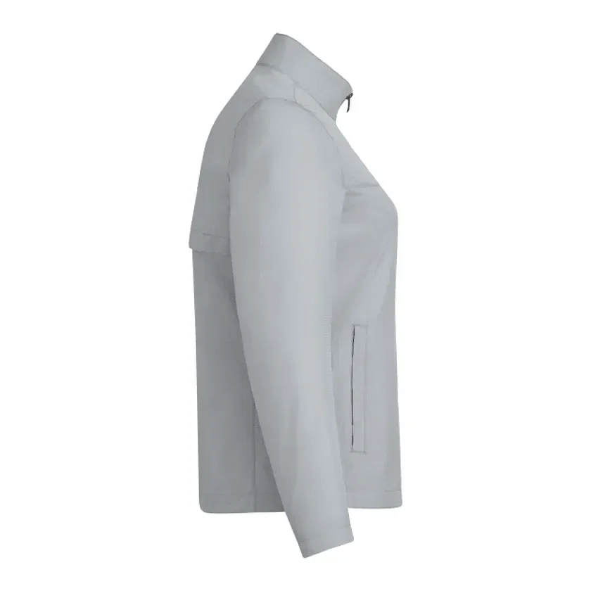 Branded Morgan Eco Women's Lightweight Jacket - Water Resistant — view 8