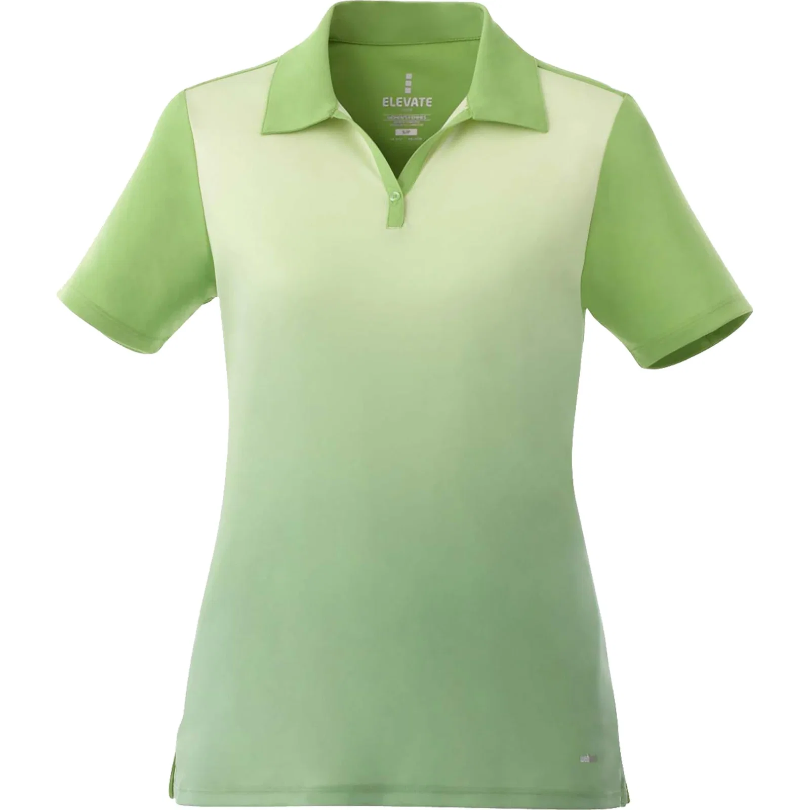 Custom Branded Women's Next Short Sleeve Polo — view 15