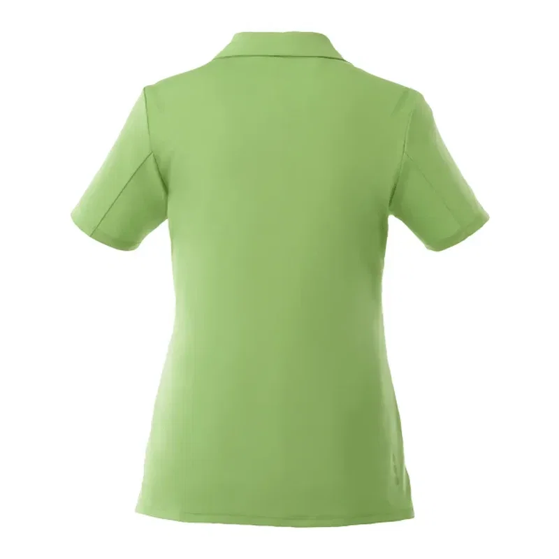 Custom Branded Women's Next Short Sleeve Polo — view 2