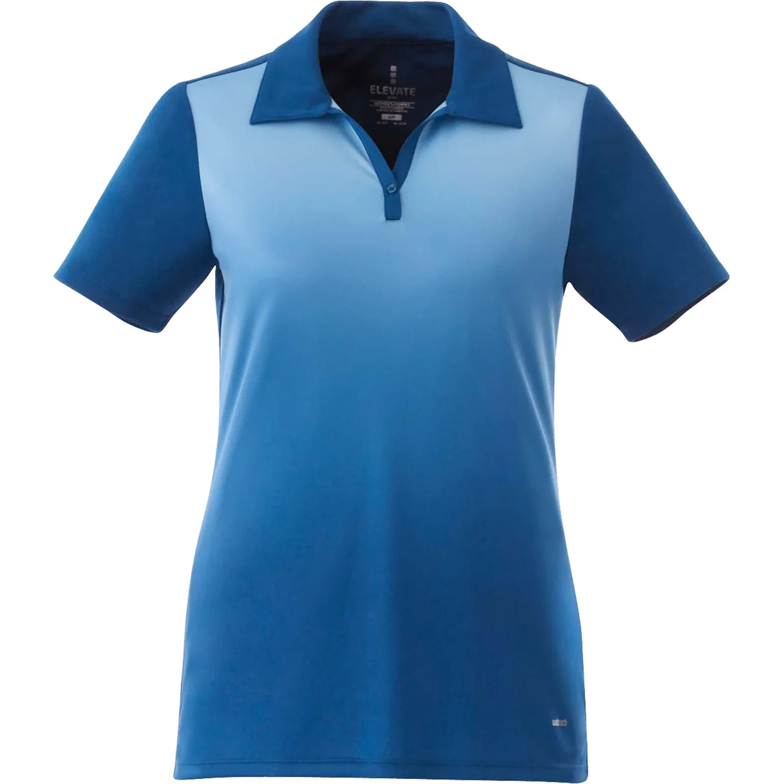 Custom Branded Women's Next Short Sleeve Polo — view 6
