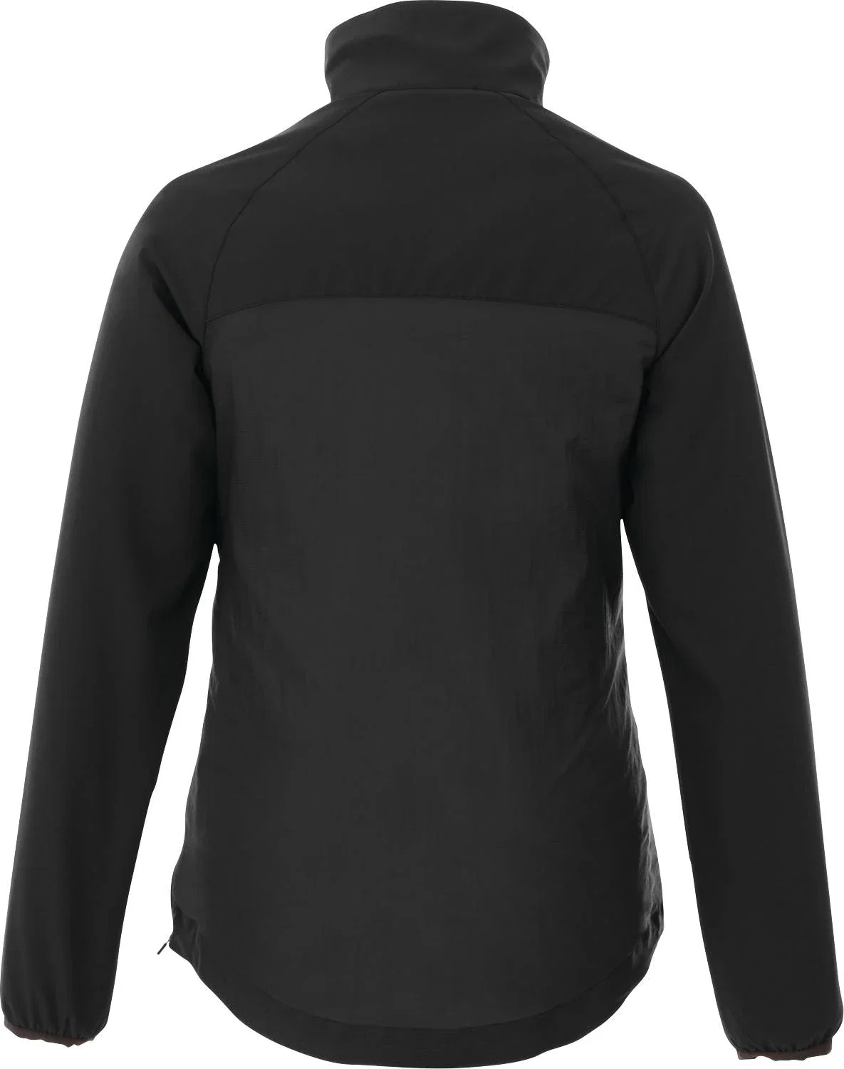 Custom Women's ODARAY Half Zip Jacket — view 11