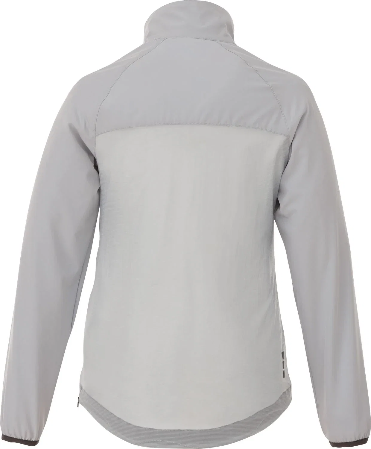 Custom Women's ODARAY Half Zip Jacket — view 5