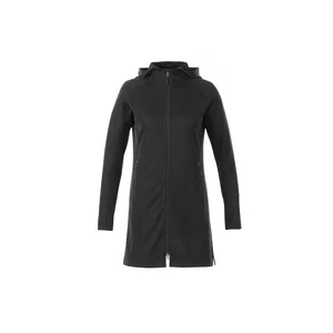 Personalized Women's Performance Full Zip Knit Hoodie Tunic - Odell