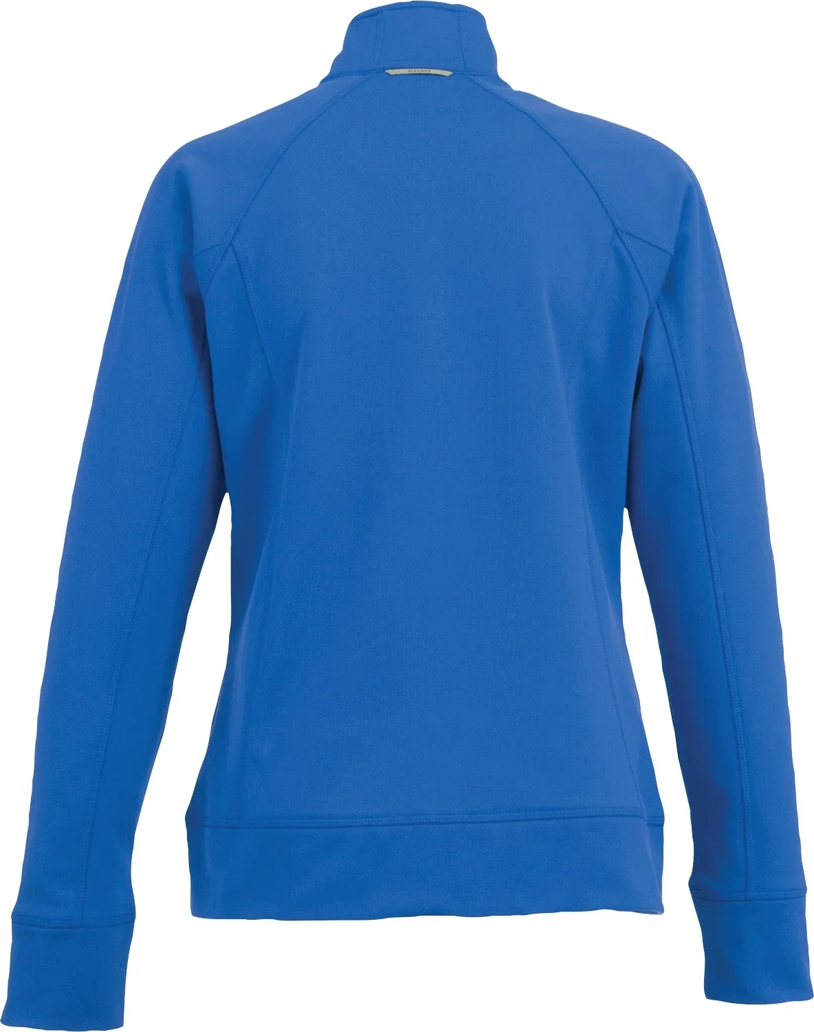 Custom Full Zip Okapi Performance Knit Jacket for Women — view 46