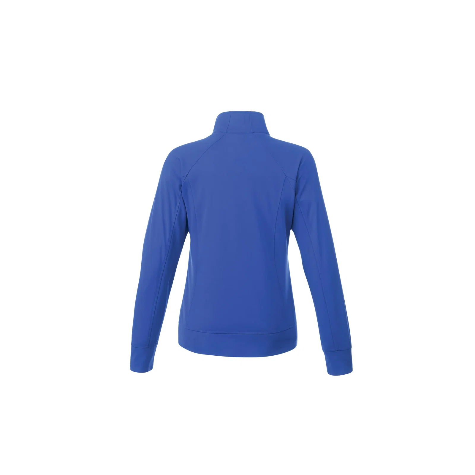 Custom Full Zip Okapi Performance Knit Jacket for Women — view 54