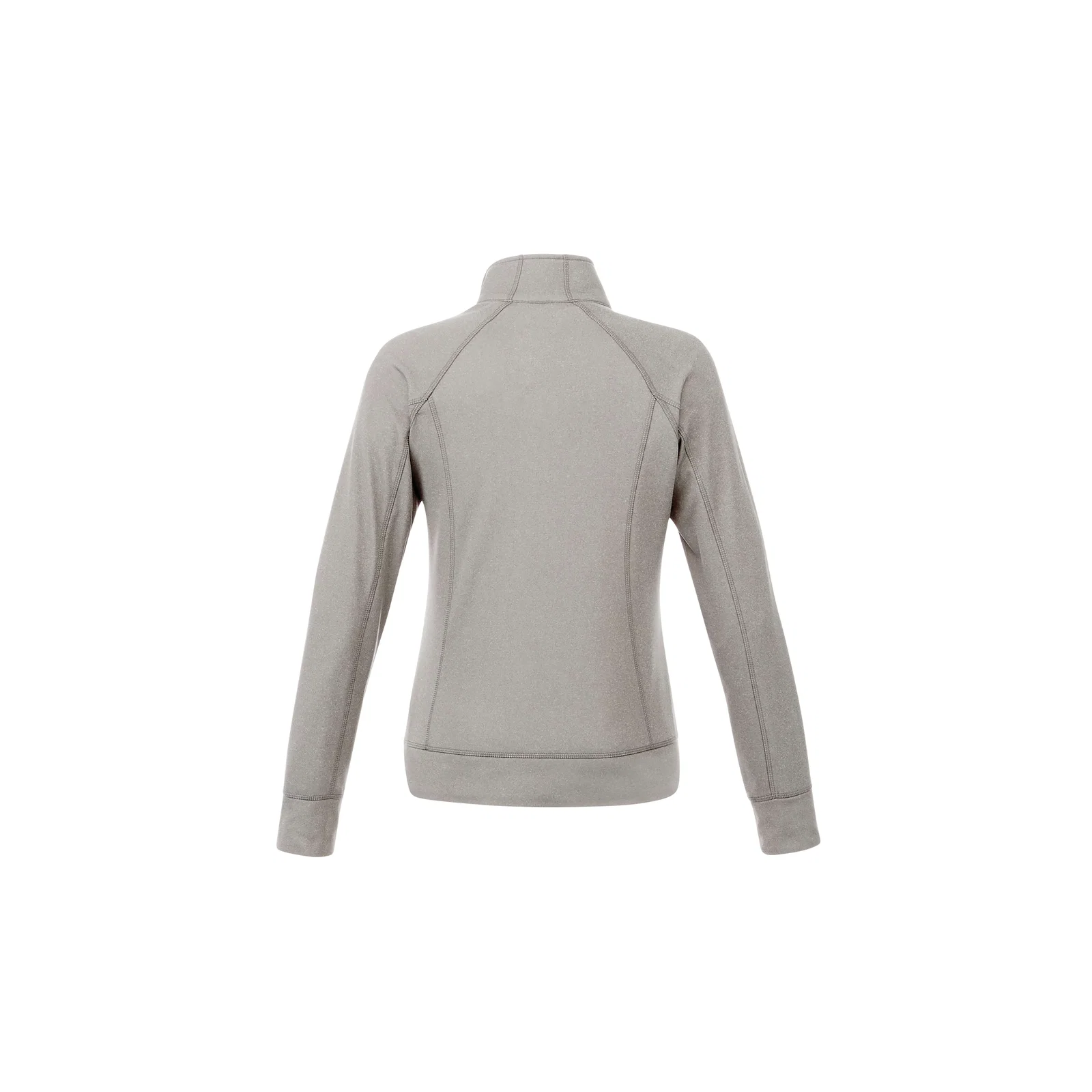 Custom Full Zip Okapi Performance Knit Jacket for Women — view 61