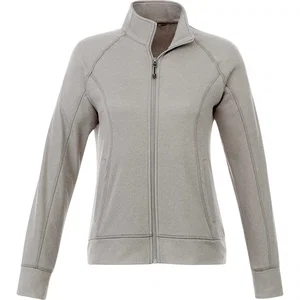 Full Zip Okapi Performance Knit Jacket for Women