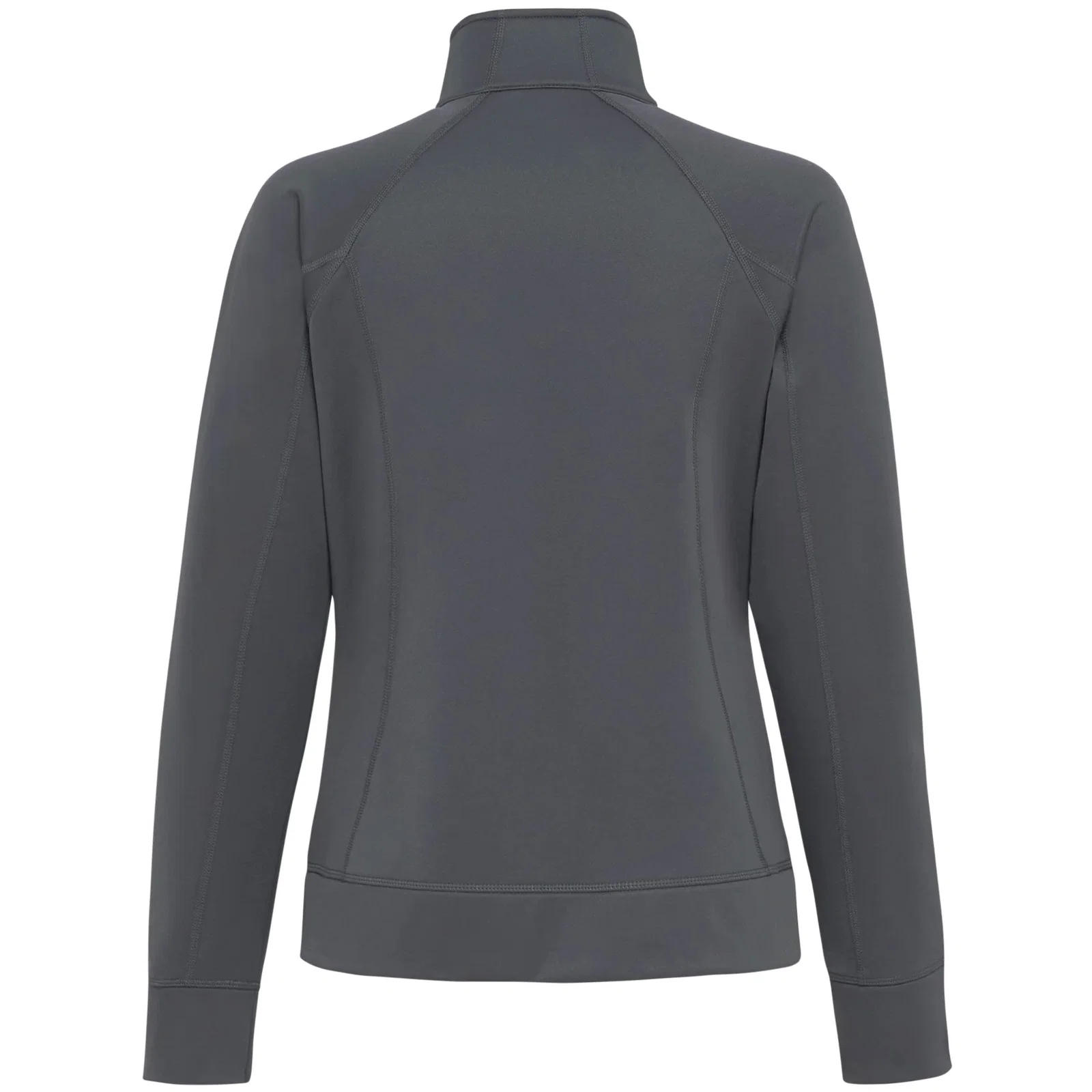 Custom Full Zip Okapi Performance Knit Jacket for Women — view 64