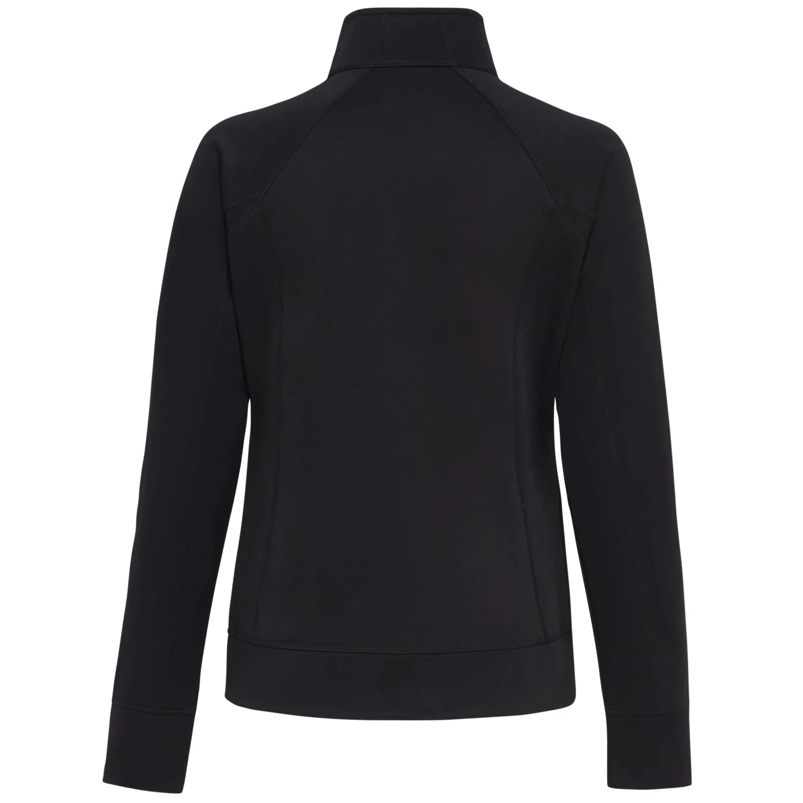 Custom Full Zip Okapi Performance Knit Jacket for Women — view 69