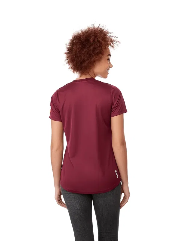 Custom Women's Performance Tech Tee - Short Sleeve — view 15