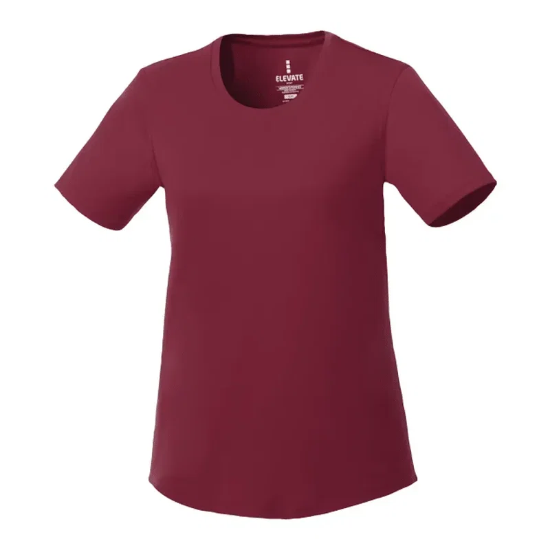 Custom Women's Performance Tech Tee - Short Sleeve — view 16