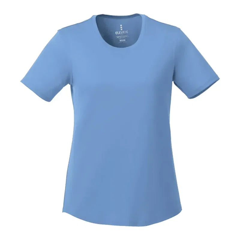 Custom Women's Performance Tech Tee - Short Sleeve — view 19