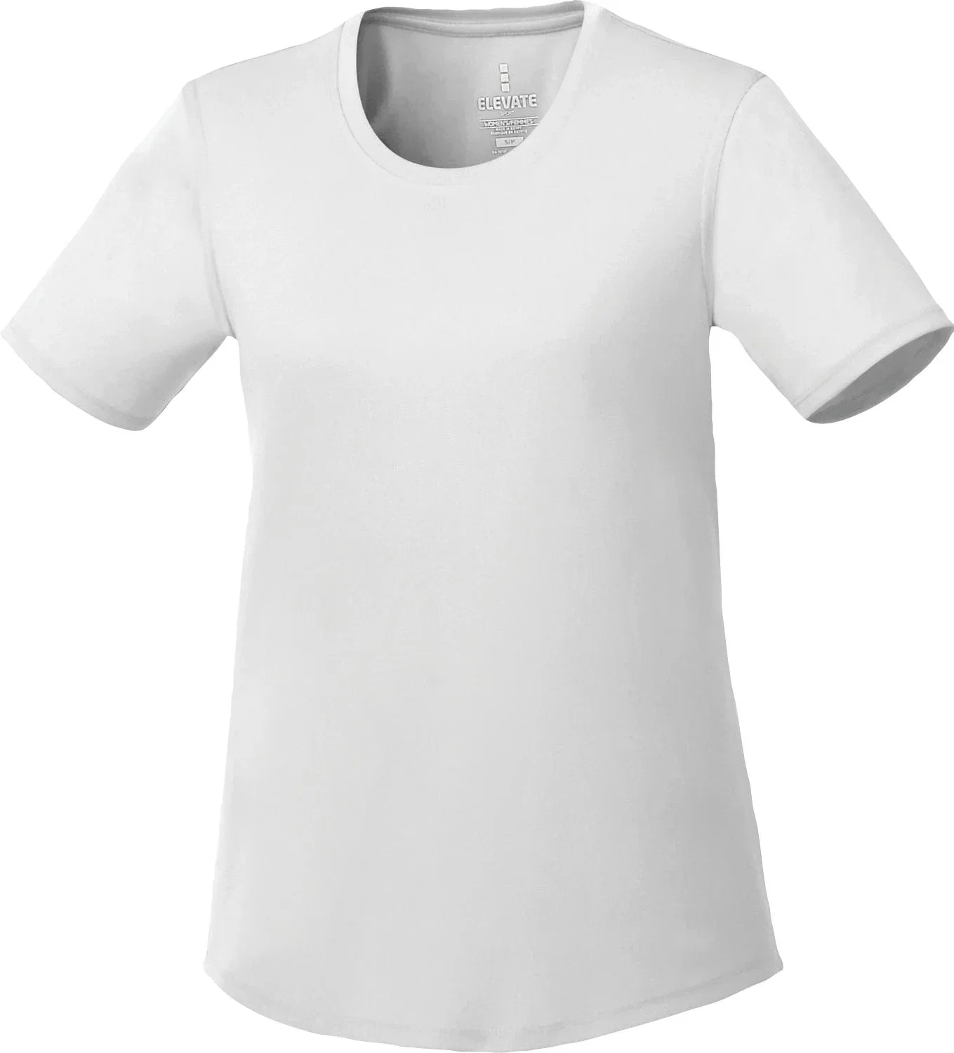 Custom Women's Performance Tech Tee - Short Sleeve — view 40
