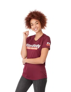 Women's Short Sleeve Performance Tech Tee