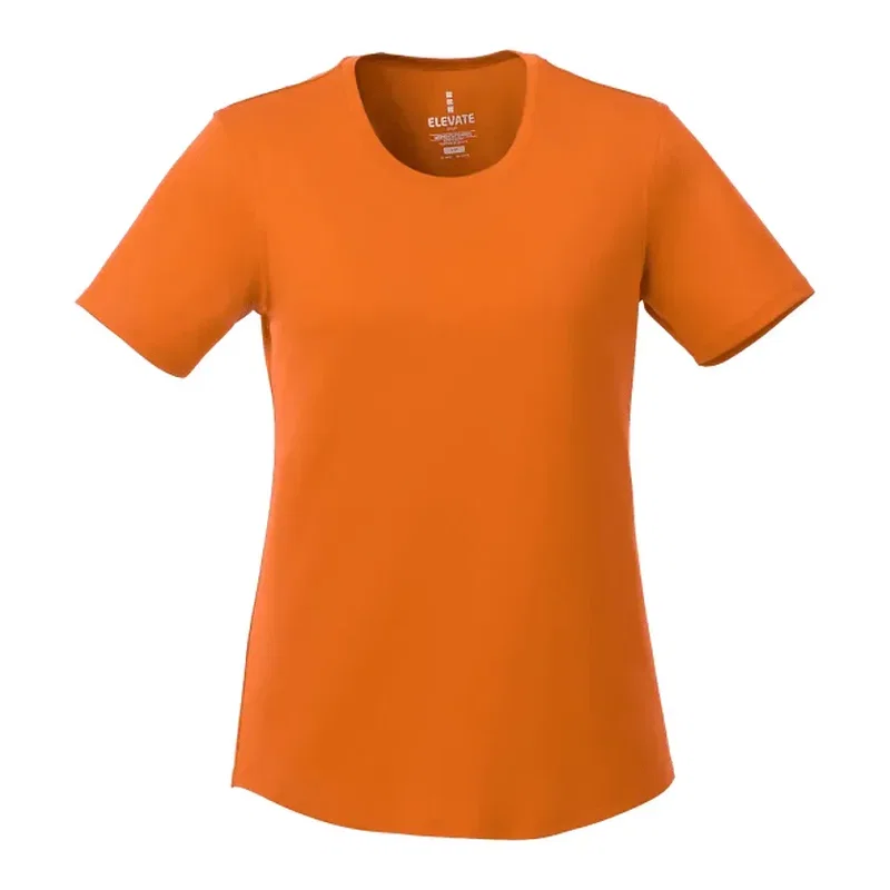 Custom Women's Performance Tech Tee - Short Sleeve — view 7