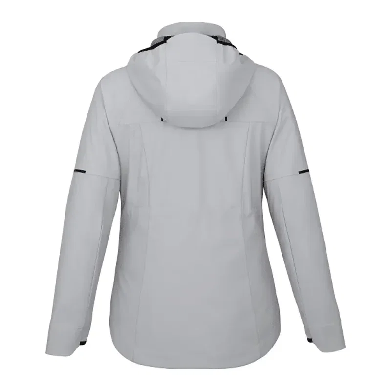 Customizable Oracle Waterproof Softshell Jacket for Women — view 14