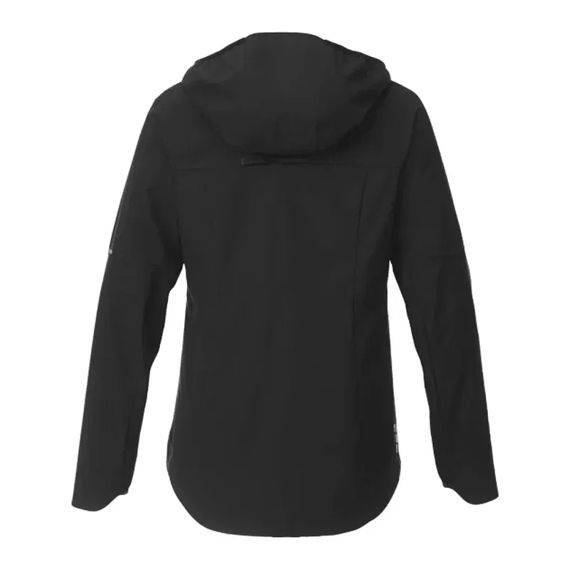 Customizable Oracle Waterproof Softshell Jacket for Women — view 2
