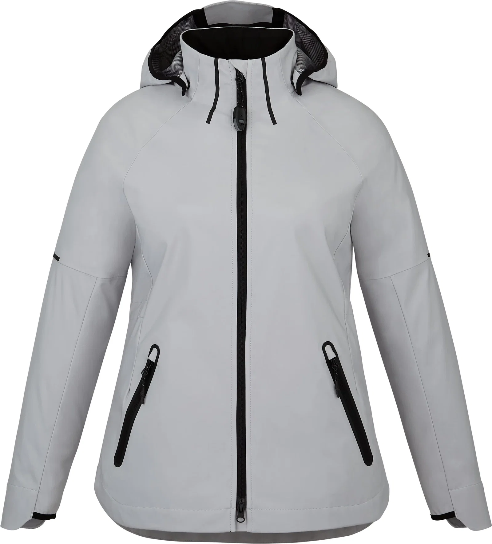 Customizable Oracle Waterproof Softshell Jacket for Women — view 20