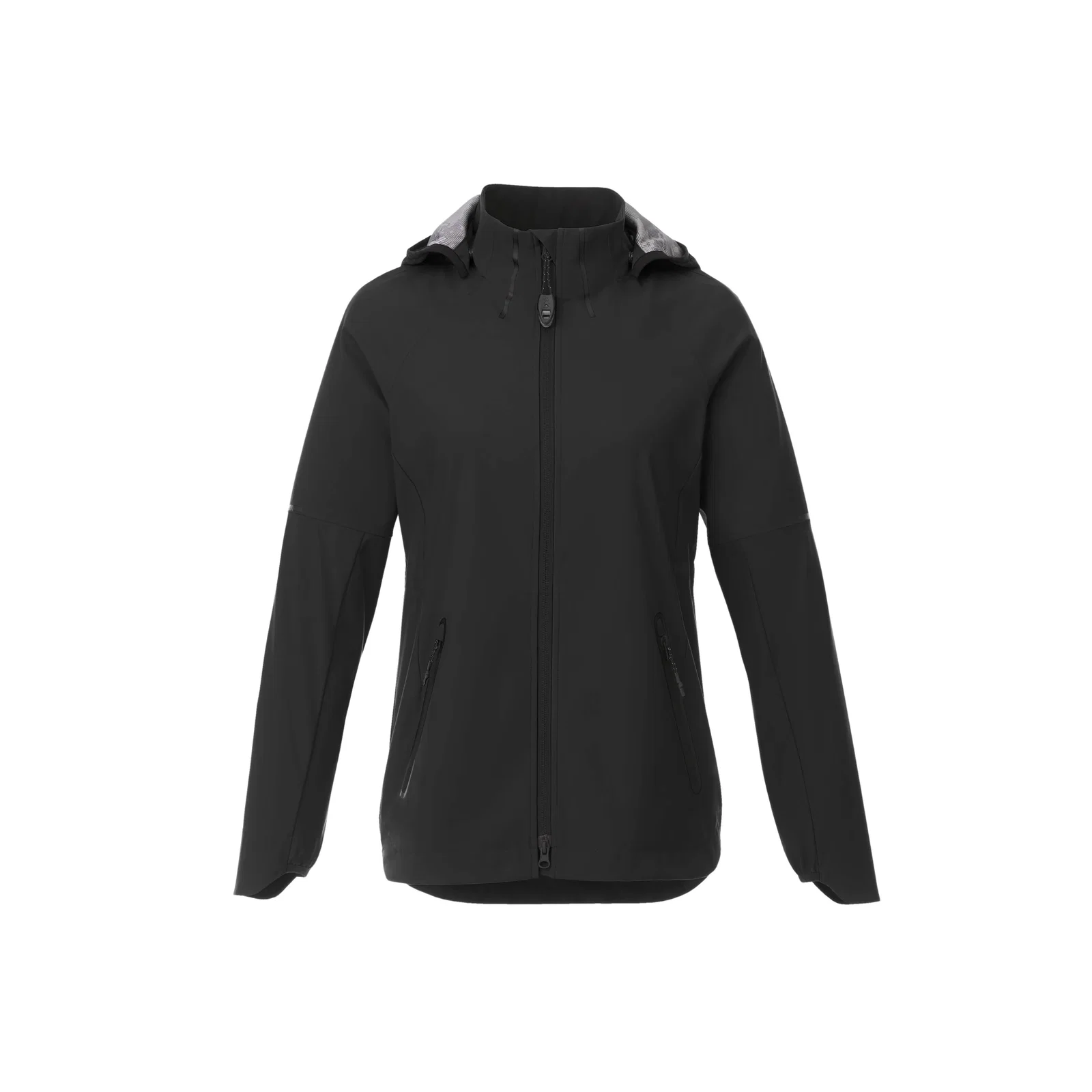 Customizable Oracle Waterproof Softshell Jacket for Women — view 38