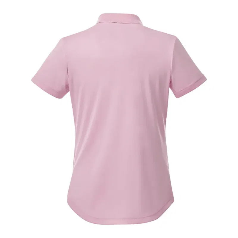 Customized Women's OTIS Short Sleeve Performance Polo — view 10