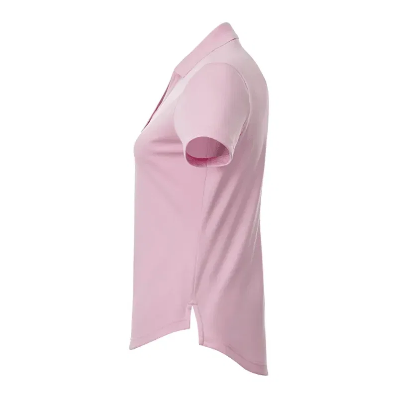 Customized Women's OTIS Short Sleeve Performance Polo — view 11
