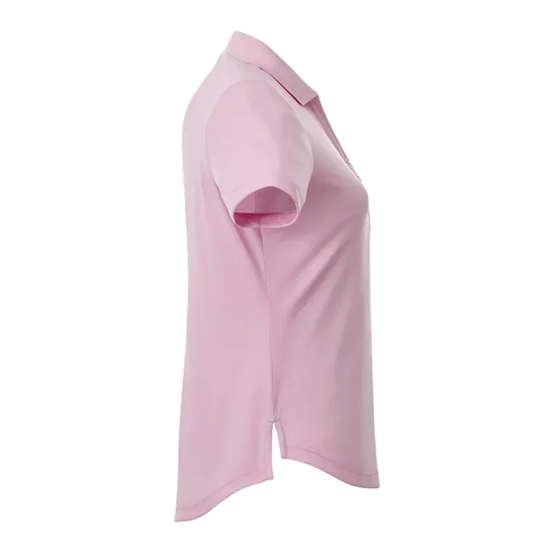 Customized Women's OTIS Short Sleeve Performance Polo — view 12