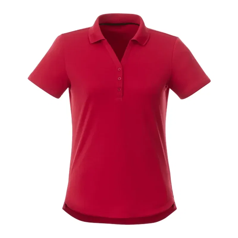 Customized Women's OTIS Short Sleeve Performance Polo — view 13