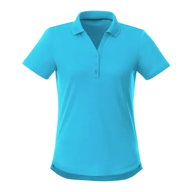 Customized Women's OTIS Short Sleeve Performance Polo — view 19