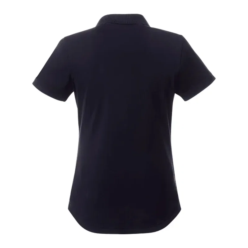Customized Women's OTIS Short Sleeve Performance Polo — view 25