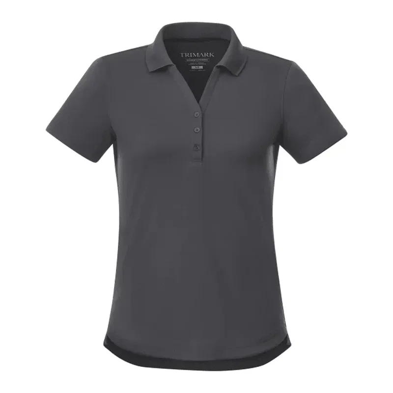 Customized Women's OTIS Short Sleeve Performance Polo — view 36