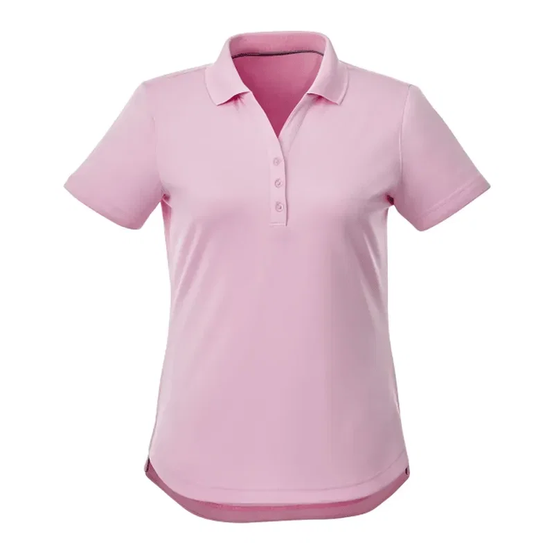 Customized Women's OTIS Short Sleeve Performance Polo — view 9