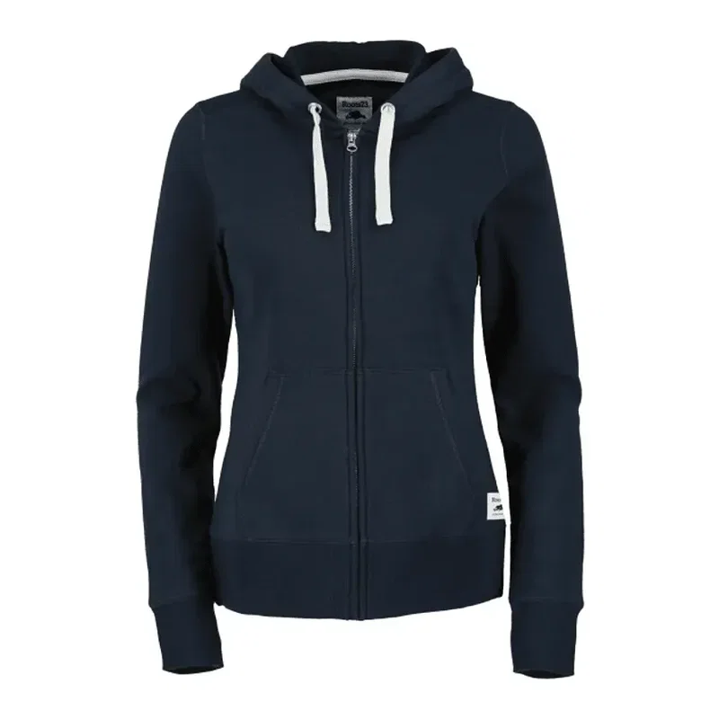 Personalized Women's Paddlecreek Full Zip Hoodie with Hidden Pocket — view 12