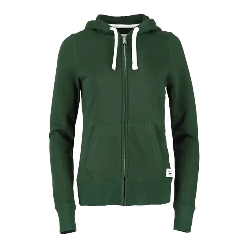 Personalized Women's Paddlecreek Full Zip Hoodie with Hidden Pocket — view 18