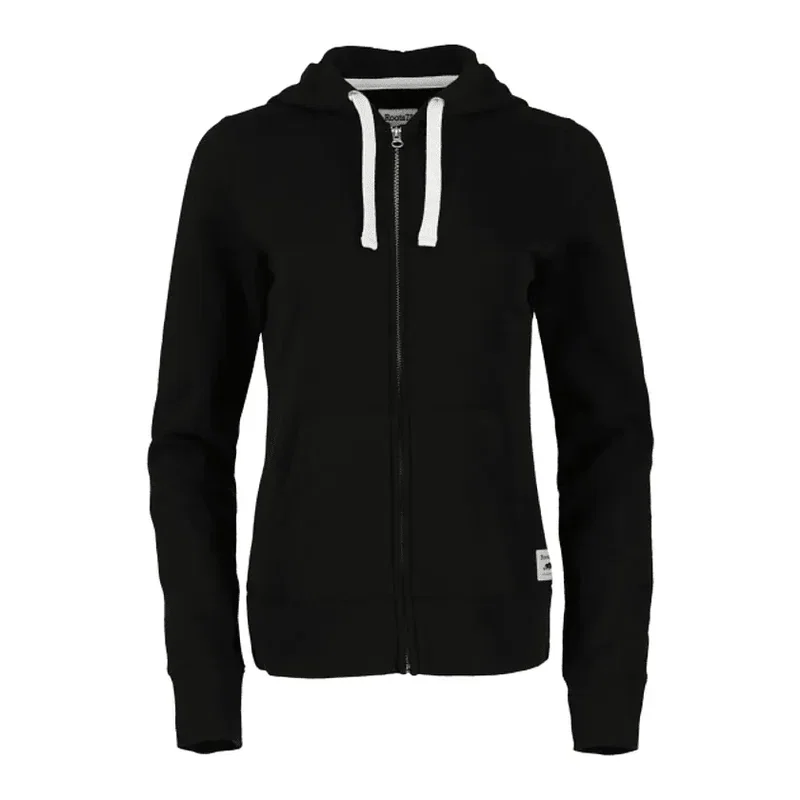 Personalized Women's Paddlecreek Full Zip Hoodie with Hidden Pocket — view 20
