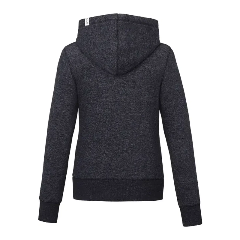 Personalized Women's Paddlecreek Full Zip Hoodie with Hidden Pocket — view 23