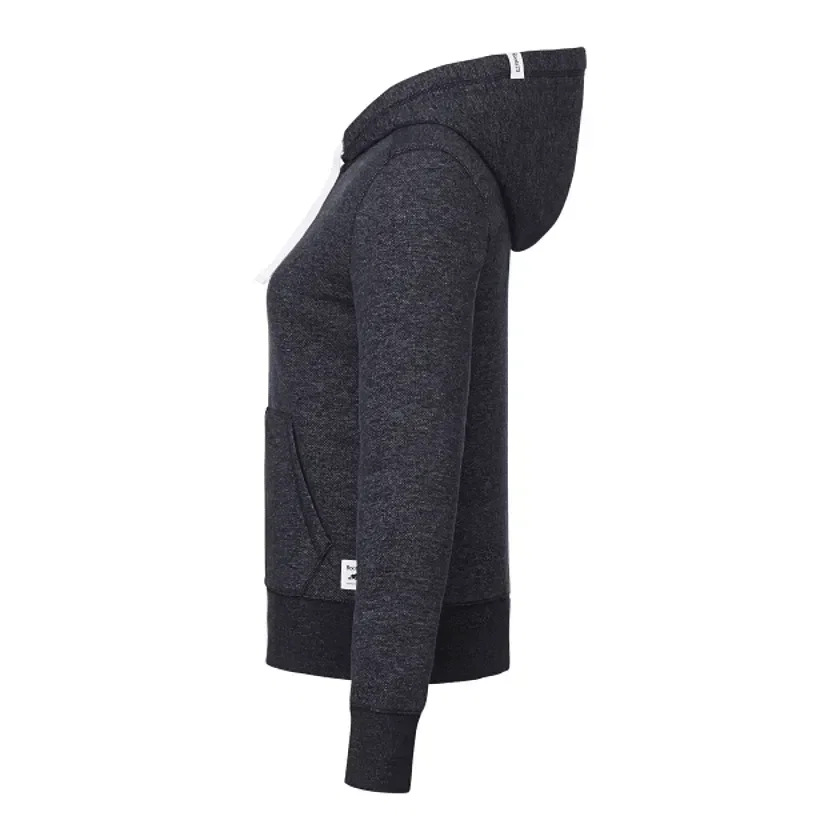 Personalized Women's Paddlecreek Full Zip Hoodie with Hidden Pocket — view 24