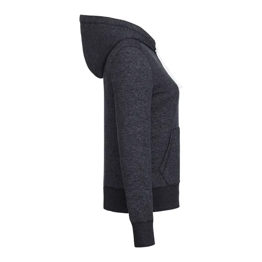 Personalized Women's Paddlecreek Full Zip Hoodie with Hidden Pocket — view 25