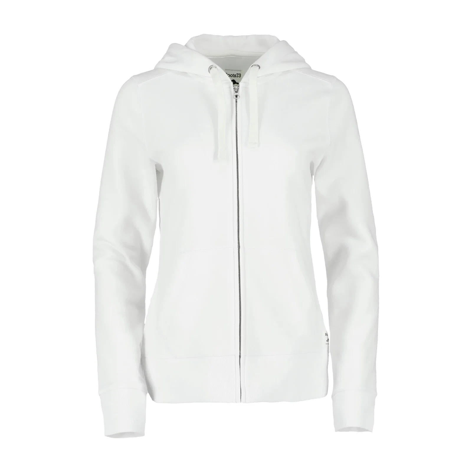 Personalized Women's Paddlecreek Full Zip Hoodie with Hidden Pocket — view 28
