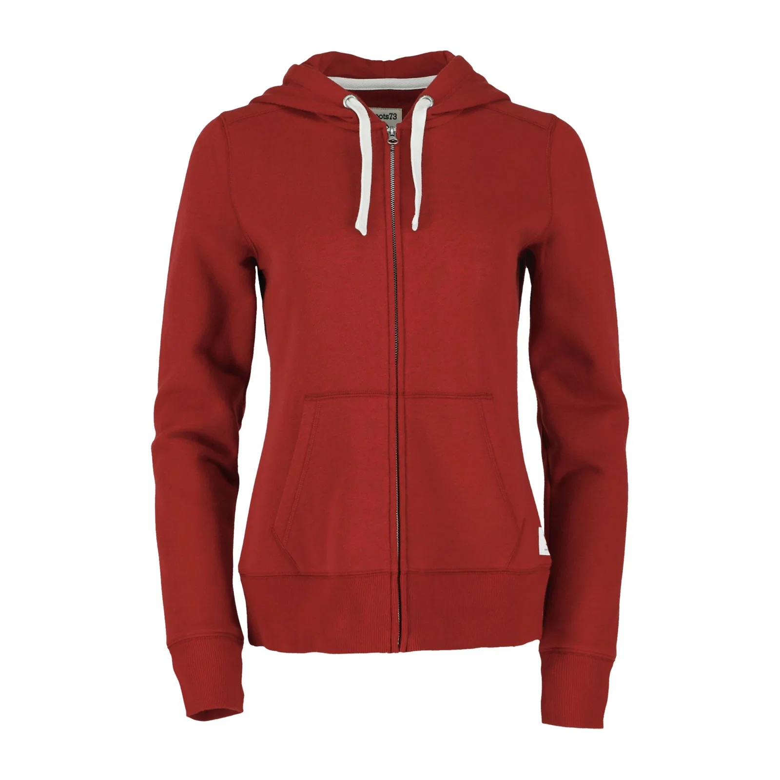 Personalized Women's Paddlecreek Full Zip Hoodie with Hidden Pocket — view 30
