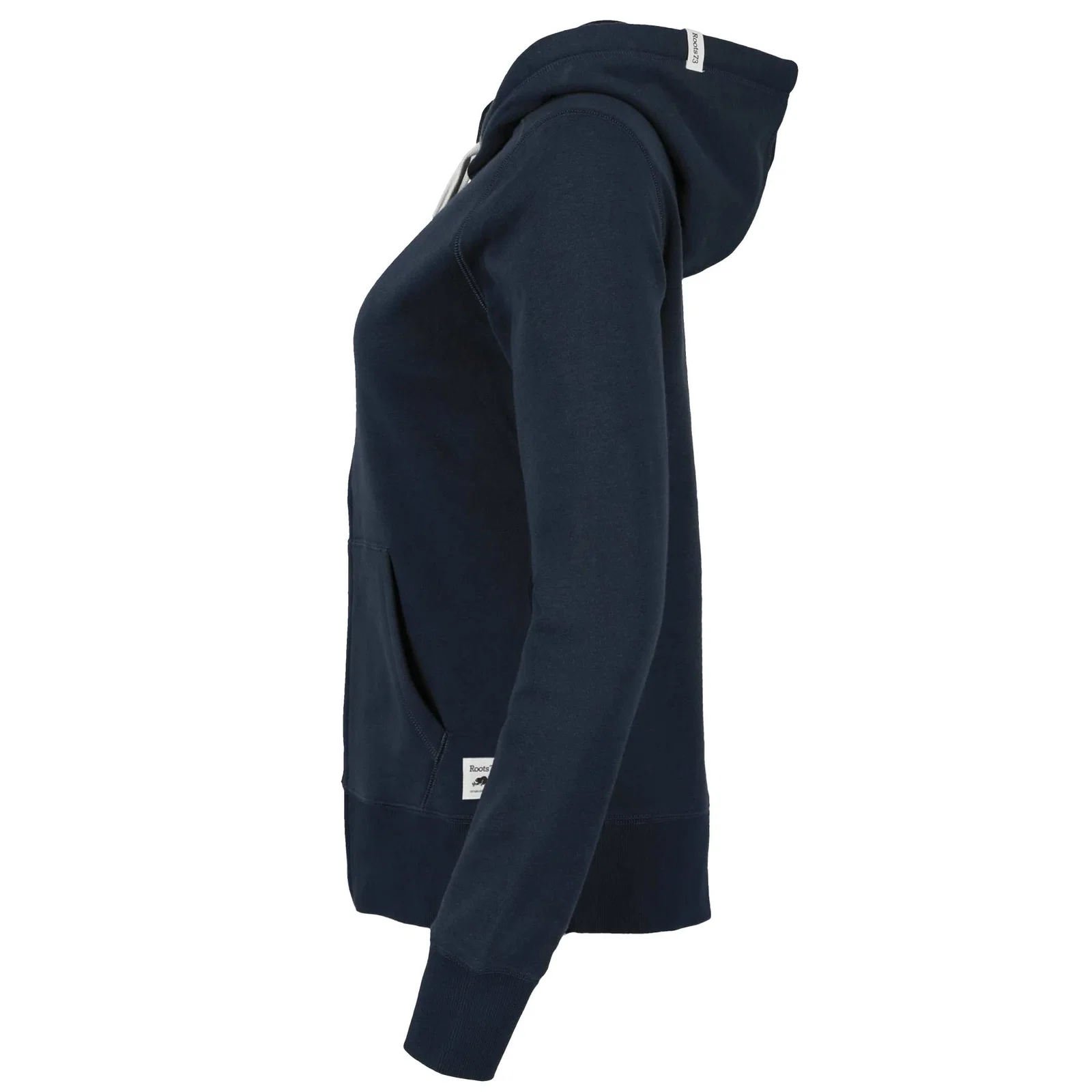 Personalized Women's Paddlecreek Full Zip Hoodie with Hidden Pocket — view 33